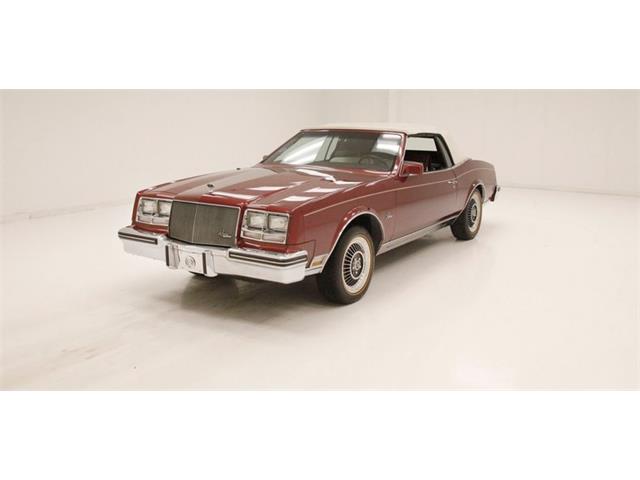 1985 Buick Riviera (CC-1678430) for sale in Morgantown, Pennsylvania