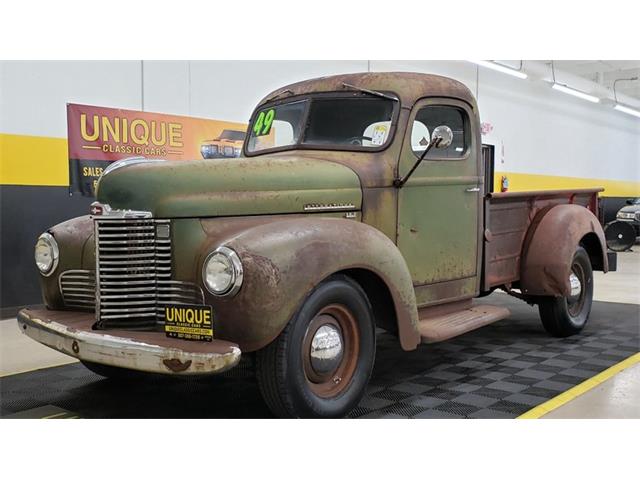 1949 International KB2 (CC-1678454) for sale in Mankato, Minnesota