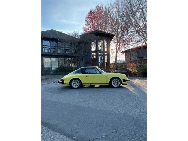 1977 Porsche 911S (CC-1678461) for sale in Cadillac, Michigan