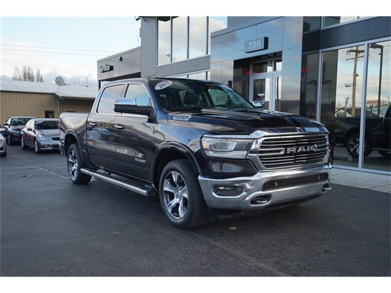 2019 Dodge Ram 1500 For Sale | ClassicCars.com | CC-1678466