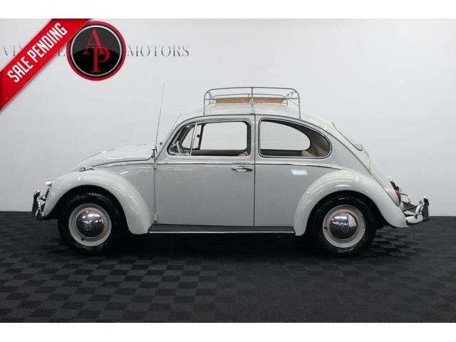 1965 Volkswagen Beetle (CC-1678481) for sale in Statesville, North Carolina