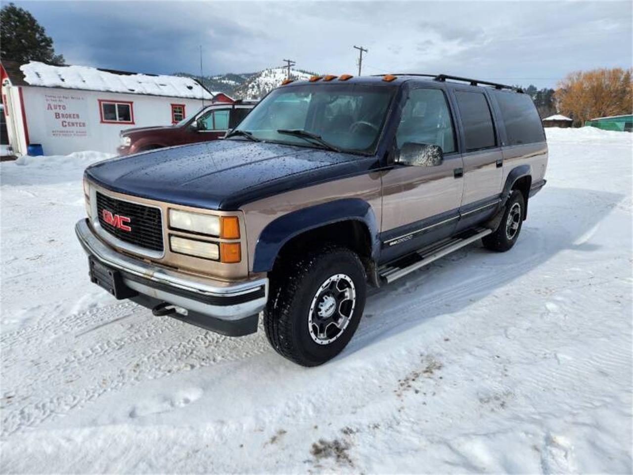 1995 GMC Suburban for Sale | ClassicCars.com | CC-1678497