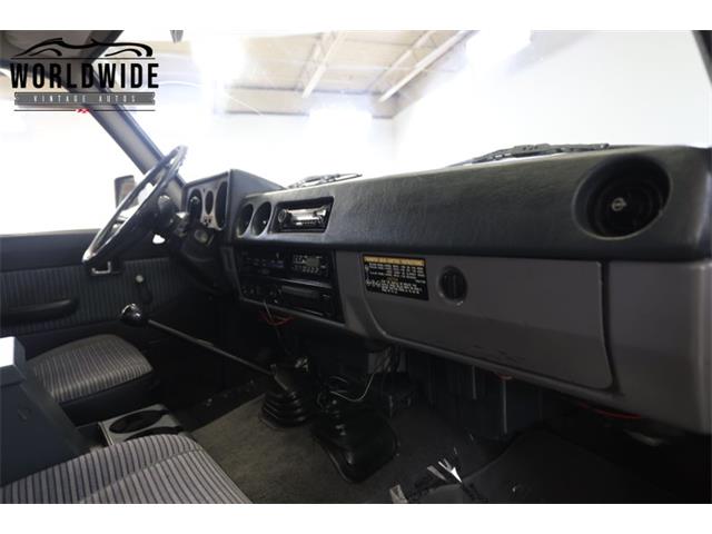 1985 Toyota Land Cruiser FJ (CC-1670085) for sale in Denver , Colorado