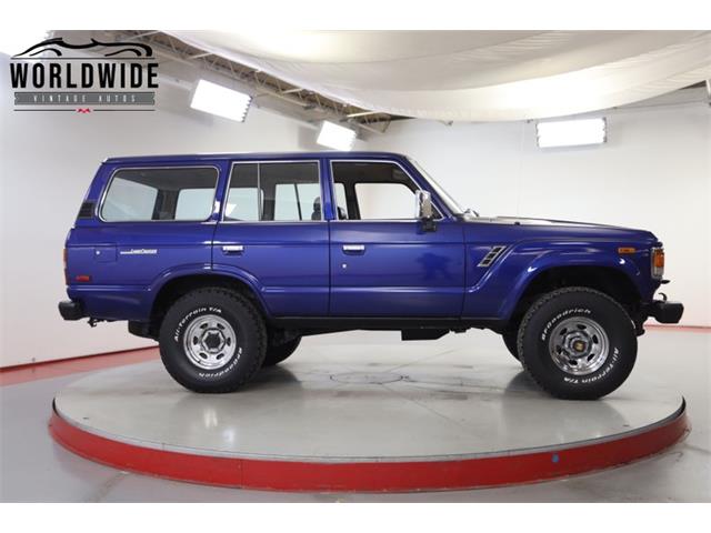 1985 Toyota Land Cruiser FJ (CC-1670085) for sale in Denver , Colorado