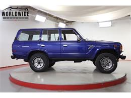 1985 Toyota Land Cruiser FJ (CC-1670085) for sale in Denver , Colorado