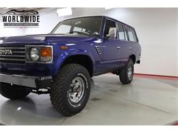 1985 Toyota Land Cruiser FJ (CC-1670085) for sale in Denver , Colorado