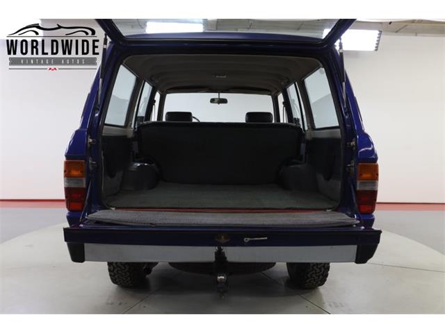 1985 Toyota Land Cruiser FJ (CC-1670085) for sale in Denver , Colorado