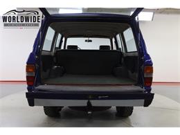 1985 Toyota Land Cruiser FJ (CC-1670085) for sale in Denver , Colorado