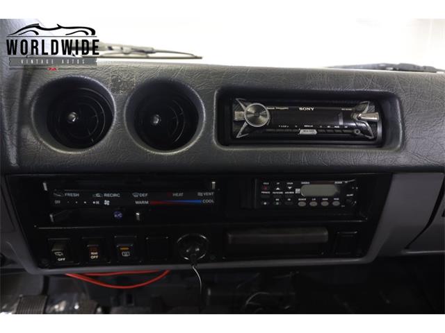 1985 Toyota Land Cruiser FJ (CC-1670085) for sale in Denver , Colorado