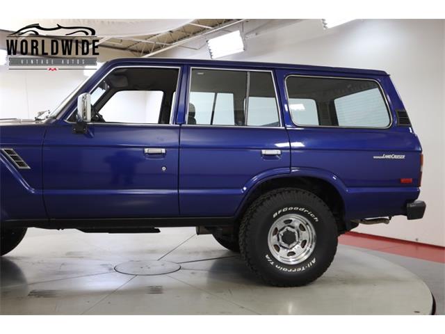1985 Toyota Land Cruiser FJ (CC-1670085) for sale in Denver , Colorado