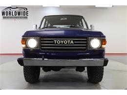1985 Toyota Land Cruiser FJ (CC-1670085) for sale in Denver , Colorado