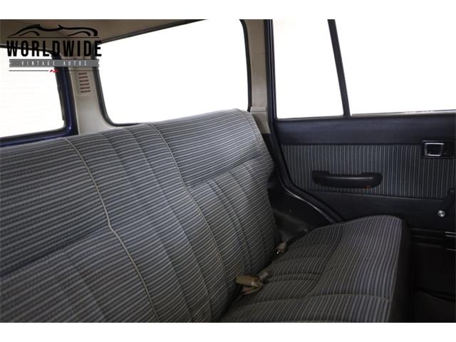 1985 Toyota Land Cruiser FJ (CC-1670085) for sale in Denver , Colorado