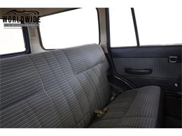 1985 Toyota Land Cruiser FJ (CC-1670085) for sale in Denver , Colorado