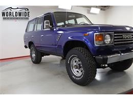 1985 Toyota Land Cruiser FJ (CC-1670085) for sale in Denver , Colorado