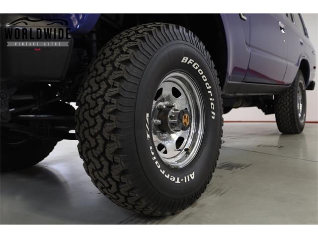 1985 Toyota Land Cruiser FJ (CC-1670085) for sale in Denver , Colorado