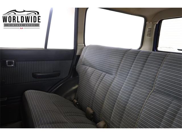 1985 Toyota Land Cruiser FJ (CC-1670085) for sale in Denver , Colorado