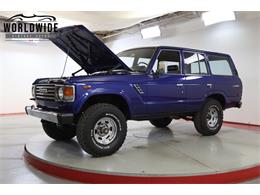 1985 Toyota Land Cruiser FJ (CC-1670085) for sale in Denver , Colorado
