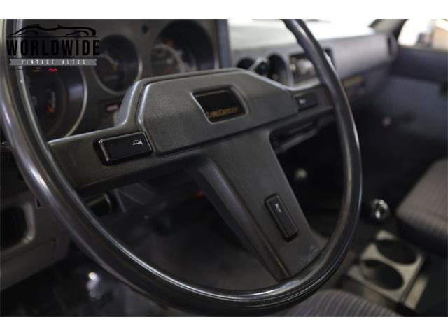 1985 Toyota Land Cruiser FJ (CC-1670085) for sale in Denver , Colorado