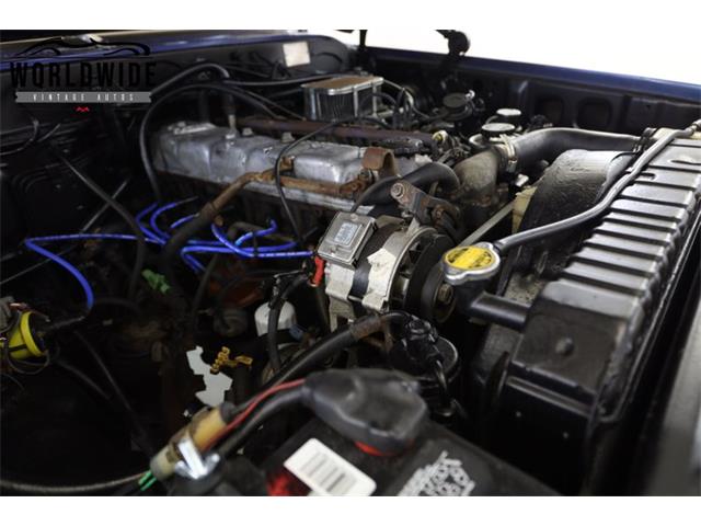 1985 Toyota Land Cruiser FJ (CC-1670085) for sale in Denver , Colorado