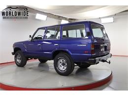1985 Toyota Land Cruiser FJ (CC-1670085) for sale in Denver , Colorado