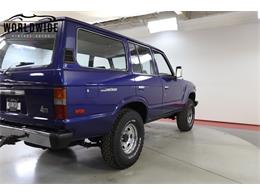 1985 Toyota Land Cruiser FJ (CC-1670085) for sale in Denver , Colorado