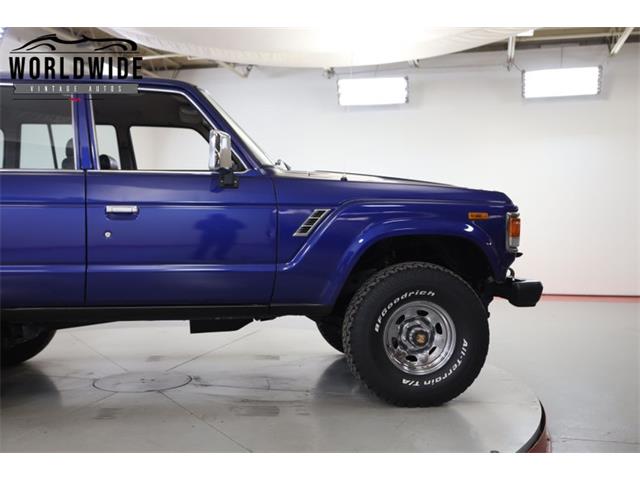 1985 Toyota Land Cruiser FJ (CC-1670085) for sale in Denver , Colorado