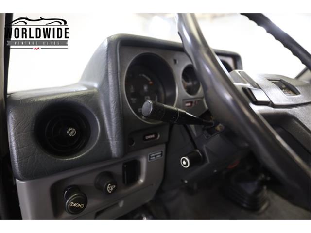 1985 Toyota Land Cruiser FJ (CC-1670085) for sale in Denver , Colorado
