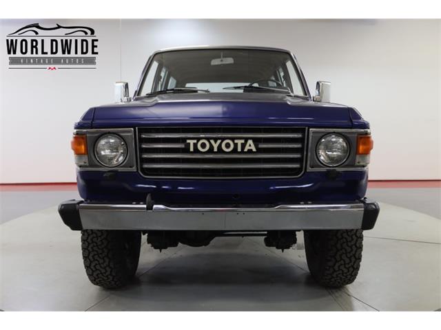 1985 Toyota Land Cruiser FJ (CC-1670085) for sale in Denver , Colorado