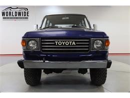 1985 Toyota Land Cruiser FJ (CC-1670085) for sale in Denver , Colorado
