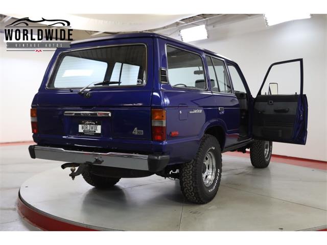 1985 Toyota Land Cruiser FJ (CC-1670085) for sale in Denver , Colorado