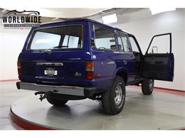 1985 Toyota Land Cruiser FJ (CC-1670085) for sale in Denver , Colorado