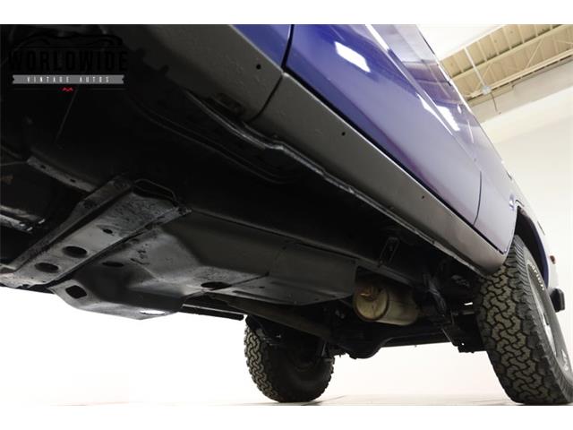 1985 Toyota Land Cruiser FJ (CC-1670085) for sale in Denver , Colorado