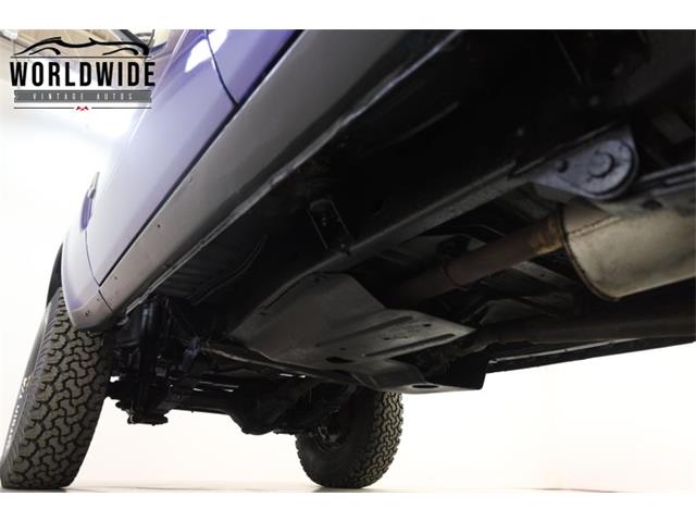 1985 Toyota Land Cruiser FJ (CC-1670085) for sale in Denver , Colorado