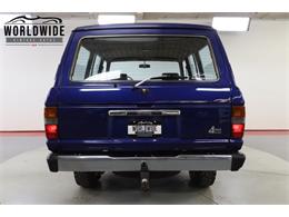 1985 Toyota Land Cruiser FJ (CC-1670085) for sale in Denver , Colorado