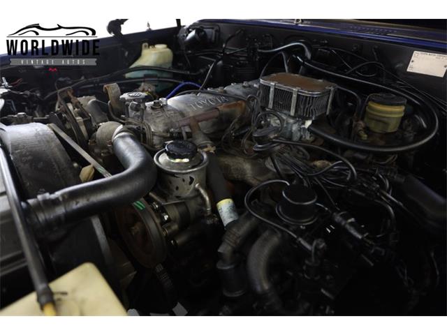 1985 Toyota Land Cruiser FJ (CC-1670085) for sale in Denver , Colorado