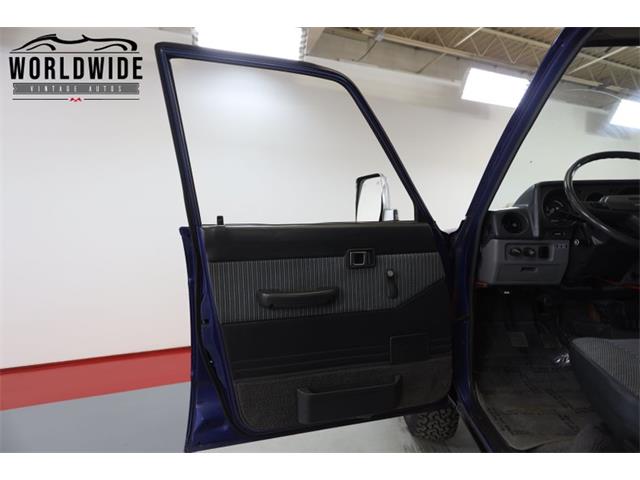 1985 Toyota Land Cruiser FJ (CC-1670085) for sale in Denver , Colorado