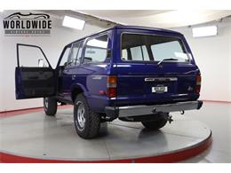 1985 Toyota Land Cruiser FJ (CC-1670085) for sale in Denver , Colorado