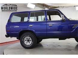 1985 Toyota Land Cruiser FJ (CC-1670085) for sale in Denver , Colorado