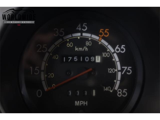 1985 Toyota Land Cruiser FJ (CC-1670085) for sale in Denver , Colorado
