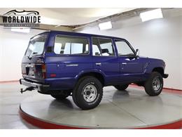 1985 Toyota Land Cruiser FJ (CC-1670085) for sale in Denver , Colorado