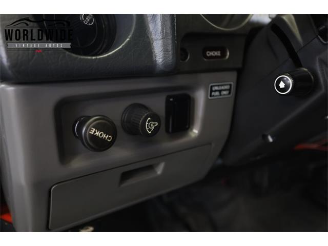 1985 Toyota Land Cruiser FJ (CC-1670085) for sale in Denver , Colorado
