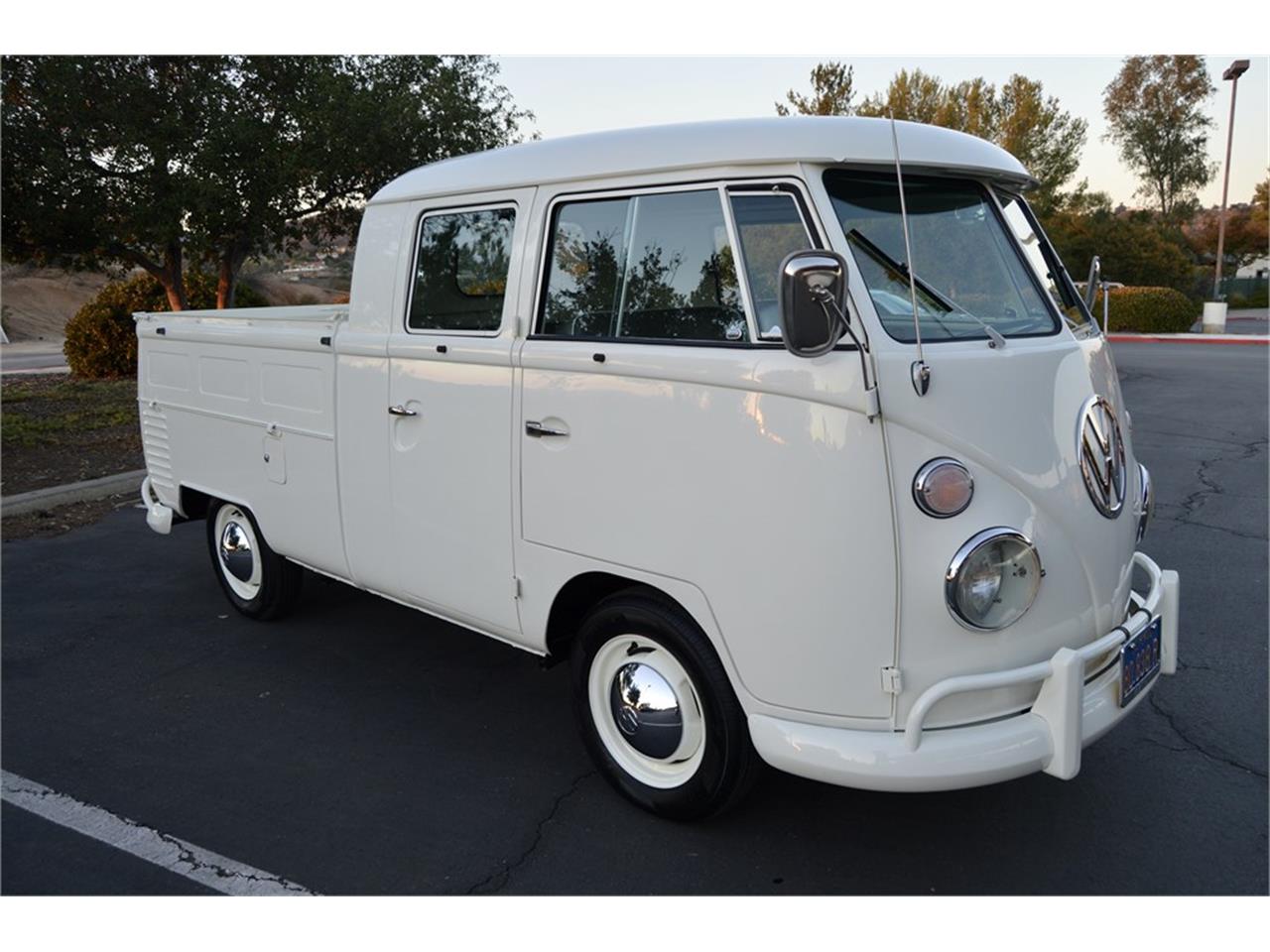 1963 Volkswagen Transporter for Sale | ClassicCars.com | CC-1670851