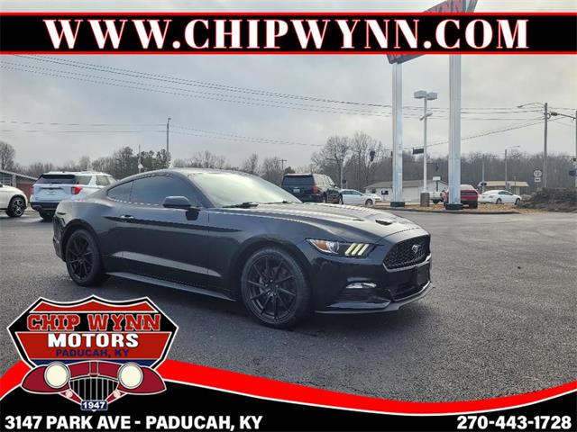 2017 Ford Mustang (CC-1678523) for sale in Paducah, Kentucky