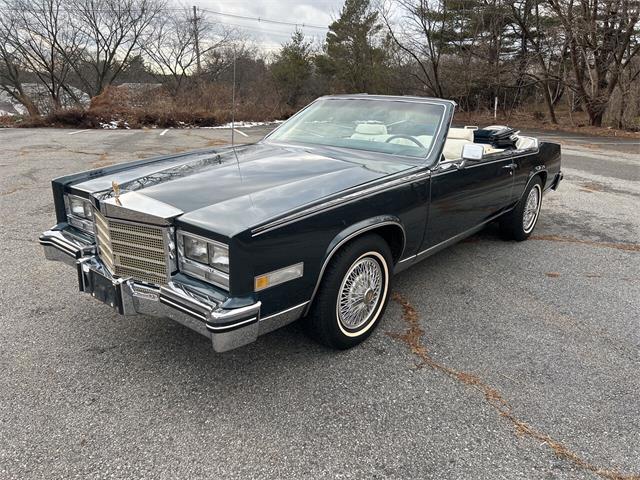 1985 Cadillac Eldorado (CC-1678532) for sale in Westford, Massachusetts