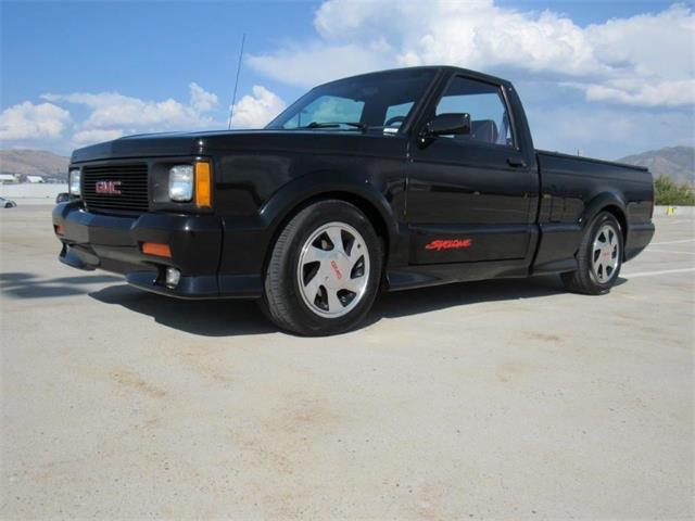 1991 GMC Syclone (CC-1678545) for sale in Salt Lake City, Utah