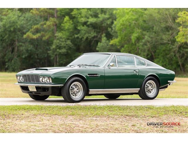 1970 Aston Martin Dbs For Sale | Classiccars.Com | Cc-1678558