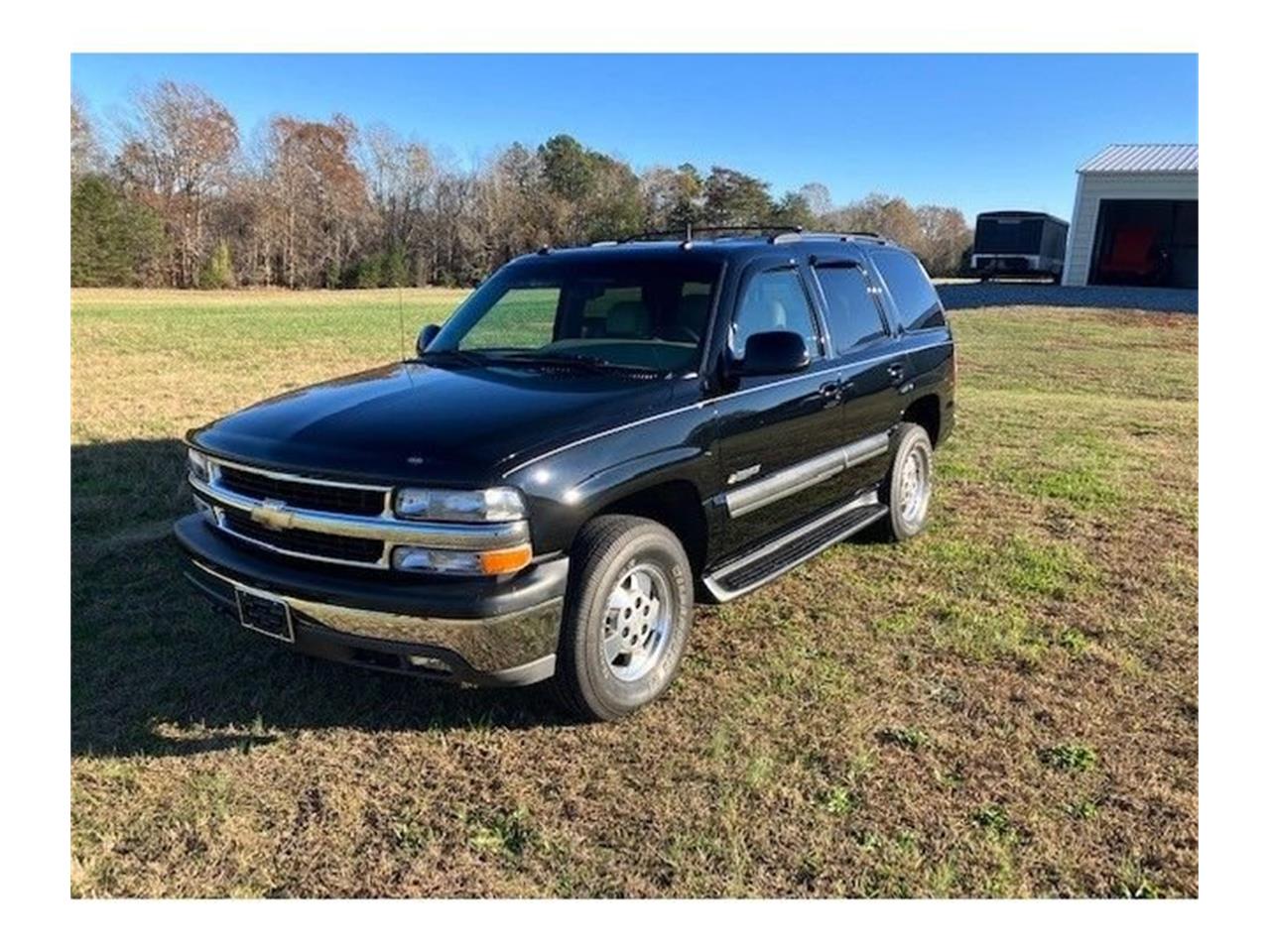 2003 Tahoe For Salenull