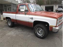 1987 Chevrolet C/K 1500 (CC-1678576) for sale in Greensboro, North Carolina