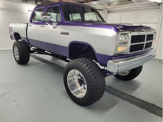 1985 Dodge D350 For Sale Cc 1678582 9738