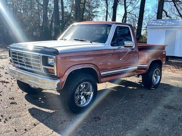 1981 Ford F150 for Sale | ClassicCars.com | CC-1678603